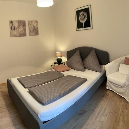 Ferienwohnung Klitzschen Naehe Torgau Mockrehna المظهر الخارجي الصورة