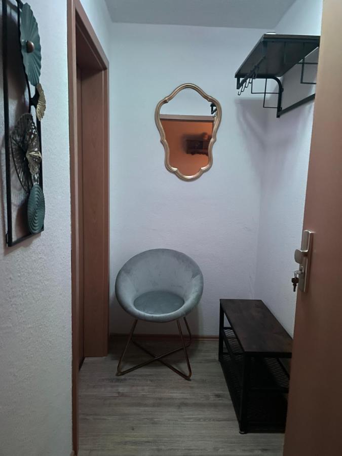 Ferienwohnung Klitzschen Naehe Torgau Mockrehna المظهر الخارجي الصورة