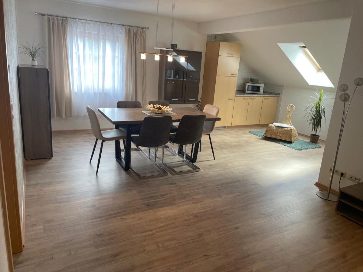 Ferienwohnung Klitzschen Naehe Torgau Mockrehna المظهر الخارجي الصورة