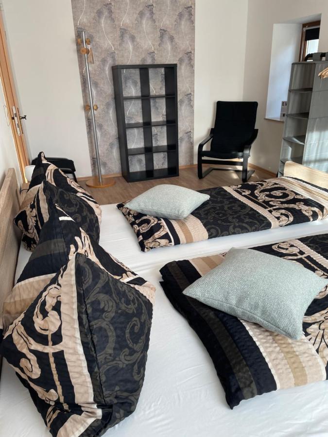 Ferienwohnung Klitzschen Naehe Torgau Mockrehna المظهر الخارجي الصورة
