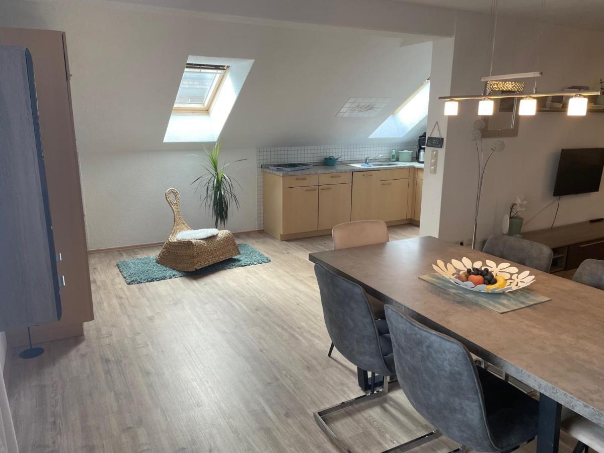 Ferienwohnung Klitzschen Naehe Torgau Mockrehna المظهر الخارجي الصورة