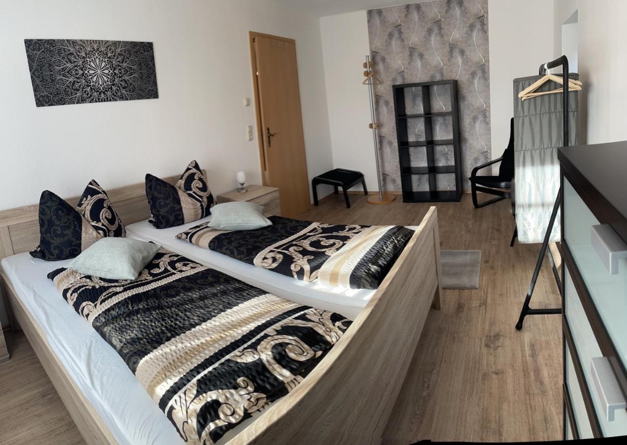 Ferienwohnung Klitzschen Naehe Torgau Mockrehna المظهر الخارجي الصورة