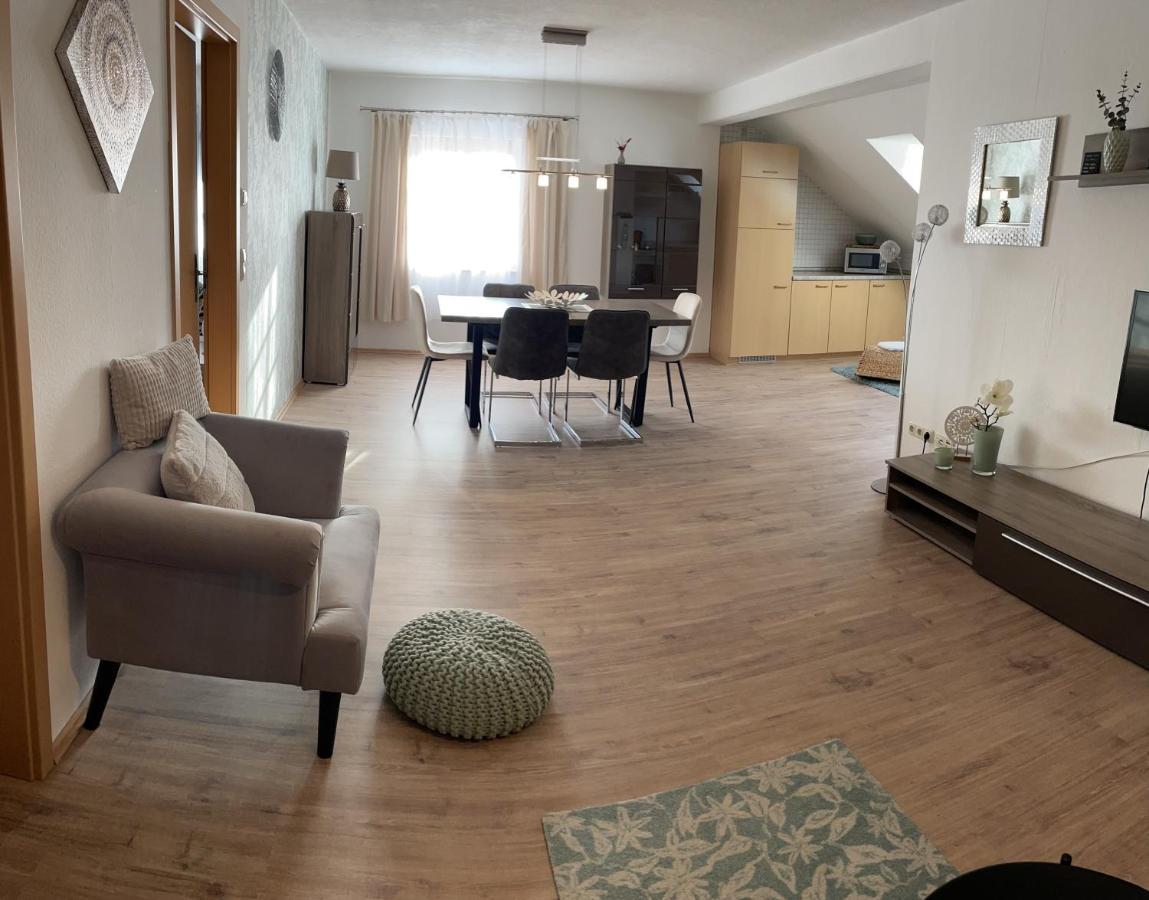 Ferienwohnung Klitzschen Naehe Torgau Mockrehna المظهر الخارجي الصورة