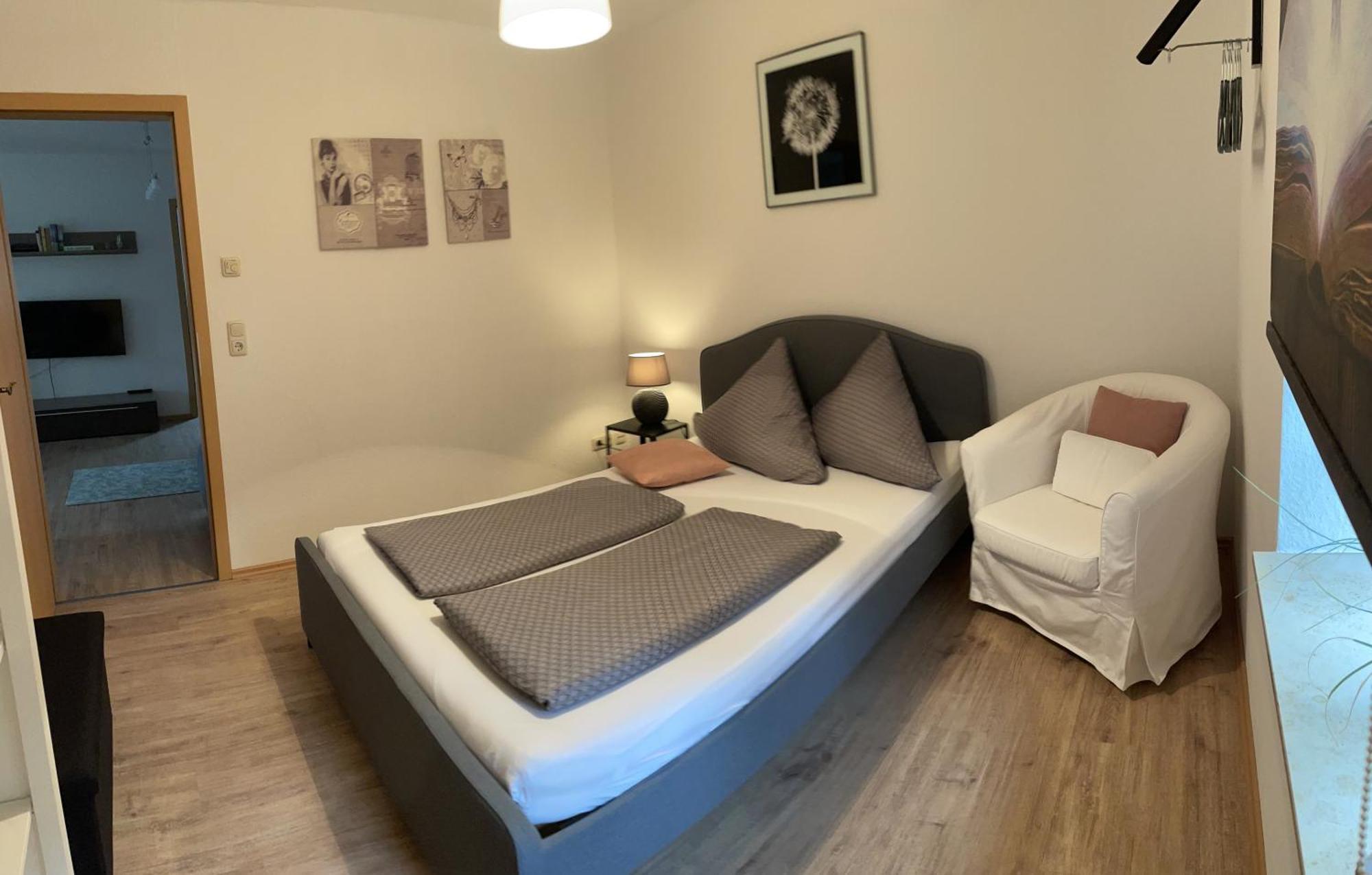 Ferienwohnung Klitzschen Naehe Torgau Mockrehna المظهر الخارجي الصورة