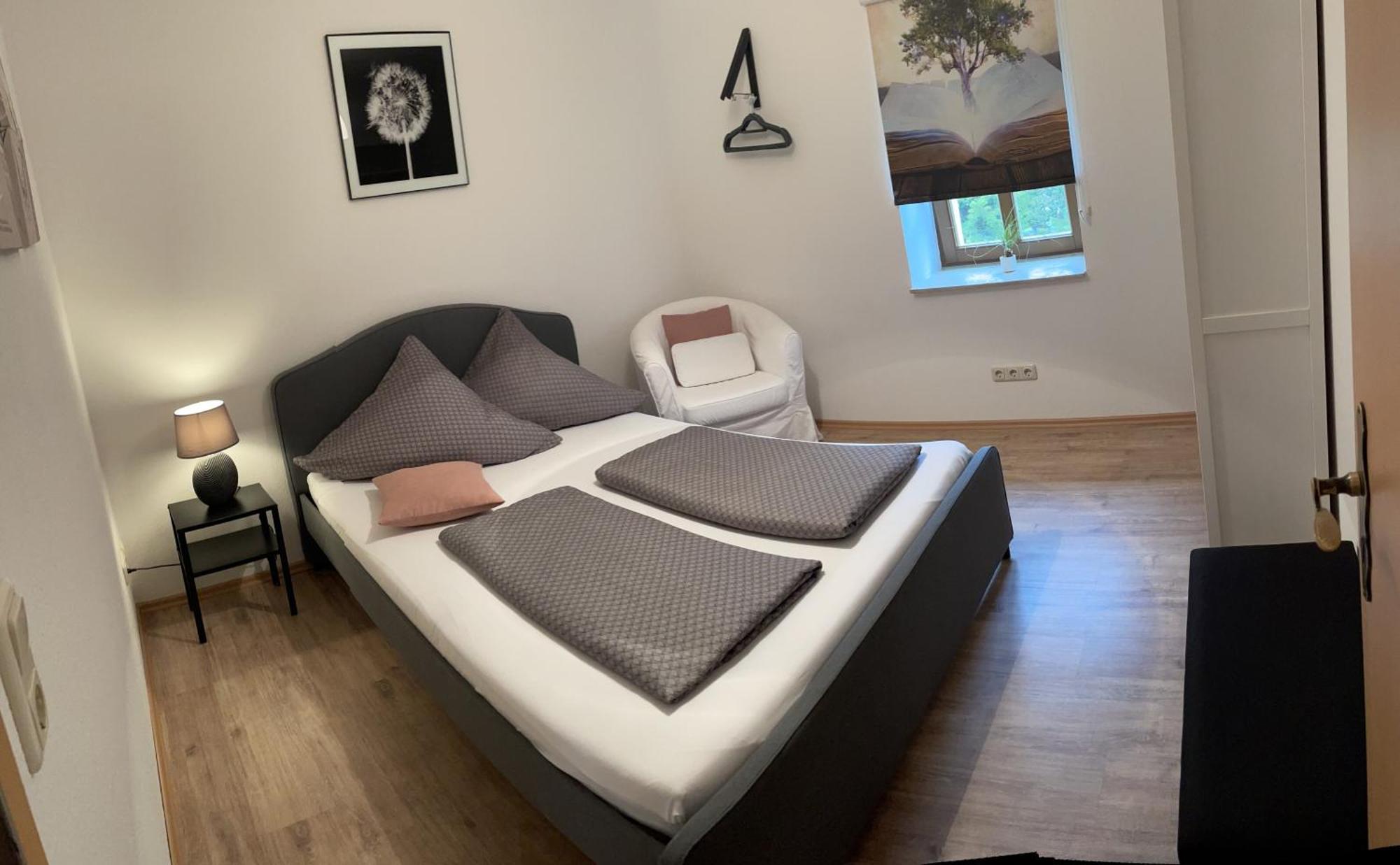 Ferienwohnung Klitzschen Naehe Torgau Mockrehna المظهر الخارجي الصورة